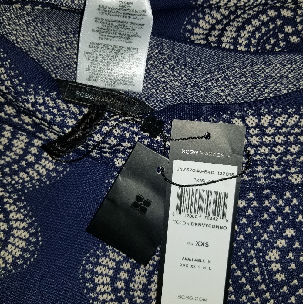 BCBG DRESS - Picture 5 of 6